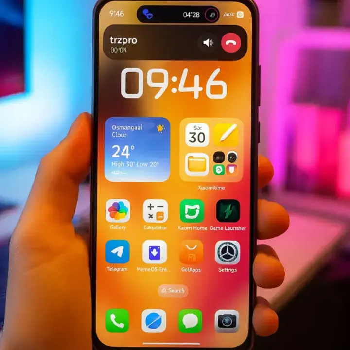 Pengguna Redmi Note Kecewa, Hyper Island di HyperOS 3 Jadi Hak Eksklusif Flagship