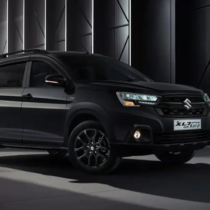 Penjualan Suzuki XL7 Hybrid Alpha Kuro Melejit di September, Ini Keunggulan yang Bikin Laku Keras