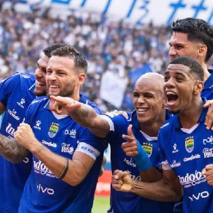 Persib Atasi Selangor 2-0, Puncaki Klasemen Grup G ACL