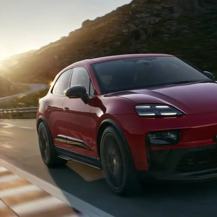 Porsche Luncurkan Macan GTS Electric, SUV Listrik dengan Performa Sportscar