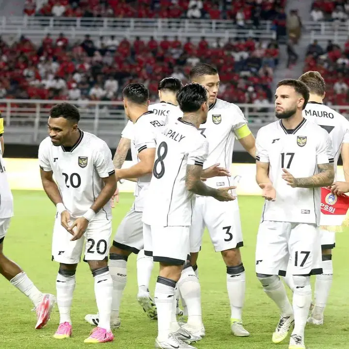Prediksi Indonesia vs Arab Saudi: Opta Supercomputer Jagokan Green Falcons