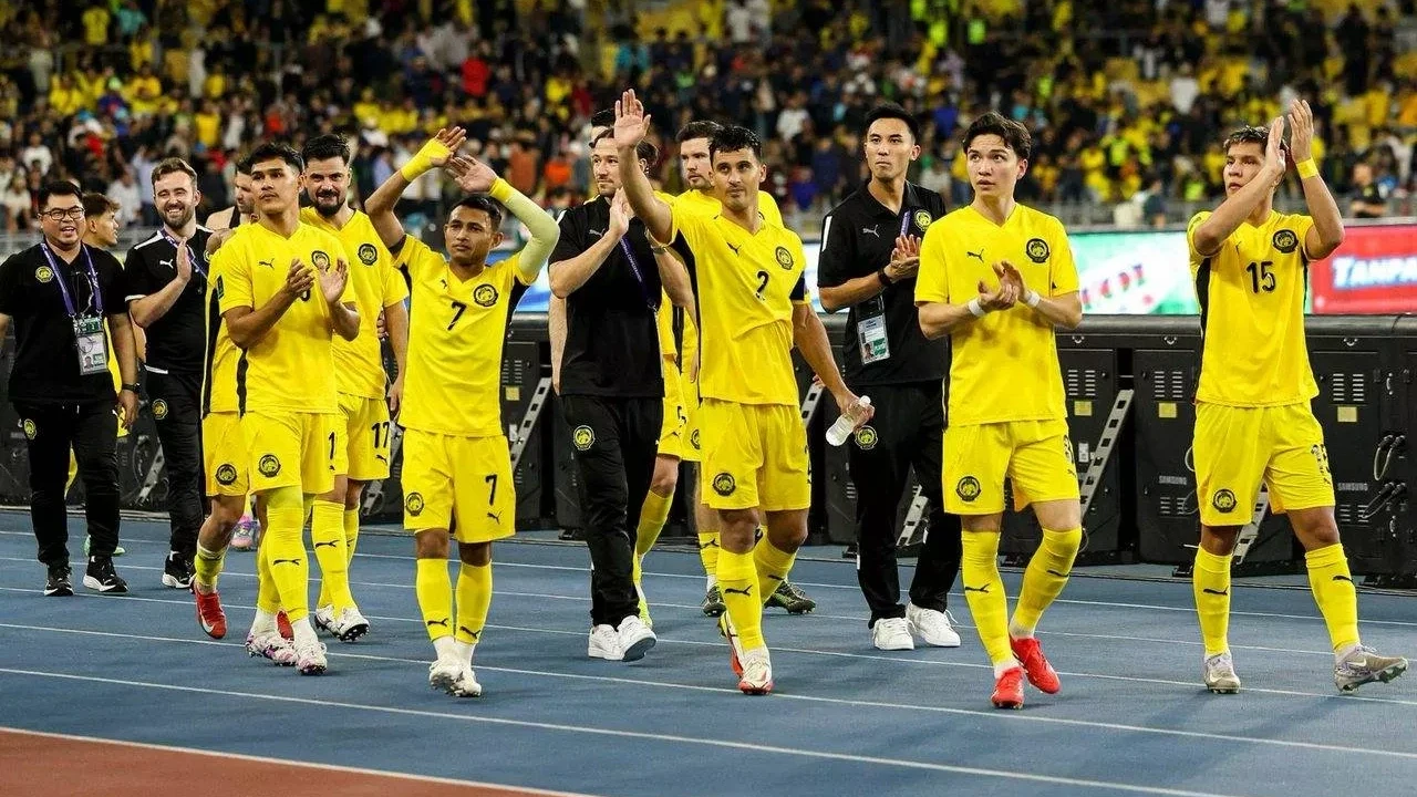 Ranking Fifa Naik Timnas Malaysia Bidik Rekor Tanpa Kekalahan Sepanjang 2025
