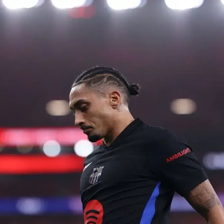 Raphinha Masuk Radar MU, Barcelona Siapkan Harga Selangit