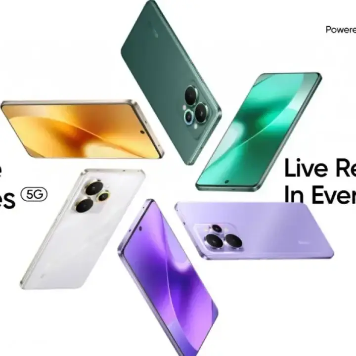 Realme 15 dan 15 Pro Rilis di Indonesia, Cek Spesifikasi dan Harganya!