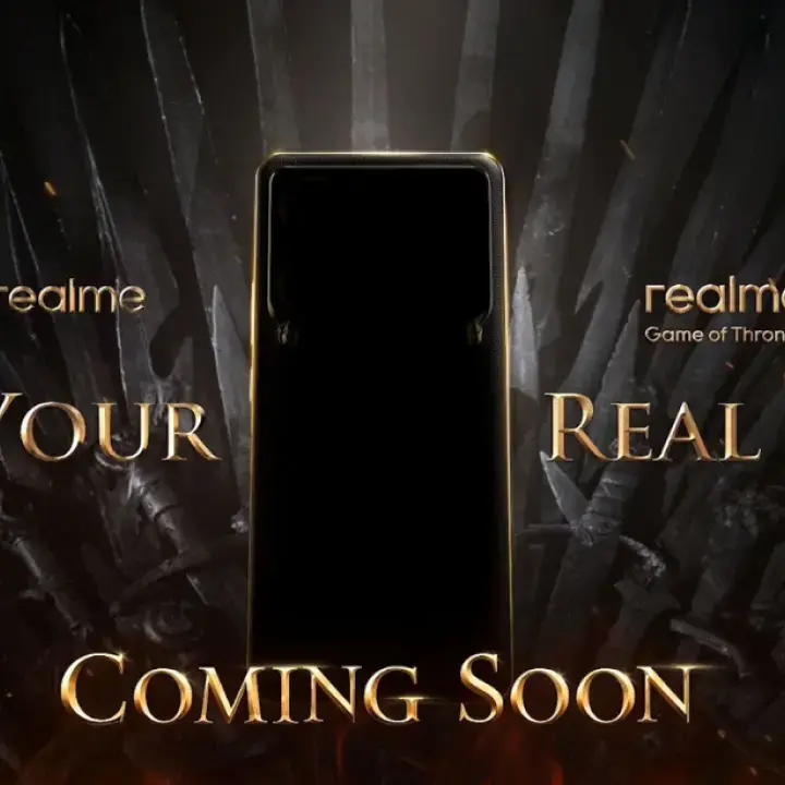 realme 15 Pro 5G Hadirkan Edisi Spesial Game of Thrones, Meluncur 8 Oktober