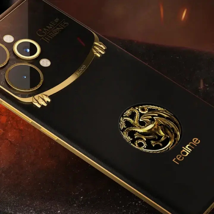 Realme 15 Pro Edisi Game of Thrones Resmi Diumumkan, Cuma Tersedia 5.000 Unit