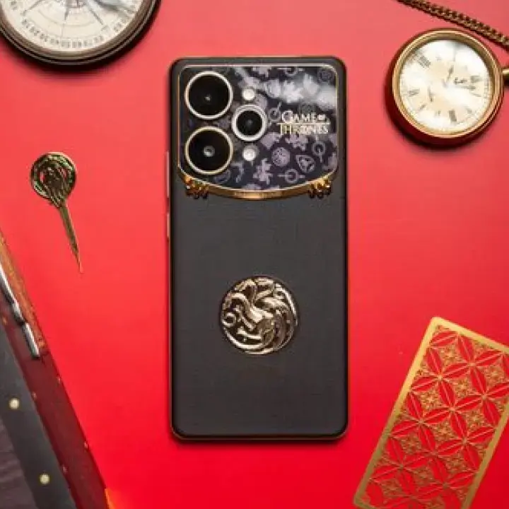 Realme 15 Pro Game of Thrones Meluncur di Indonesia, Hanya Tersedia 350 Unit!