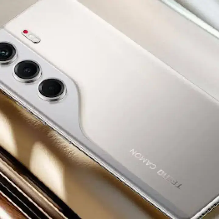 Lima Hari Usai Dirilis, Varian Warna Sandy Titanium Tecno Camon 40 Pro 5G Sudah Habis Terjual