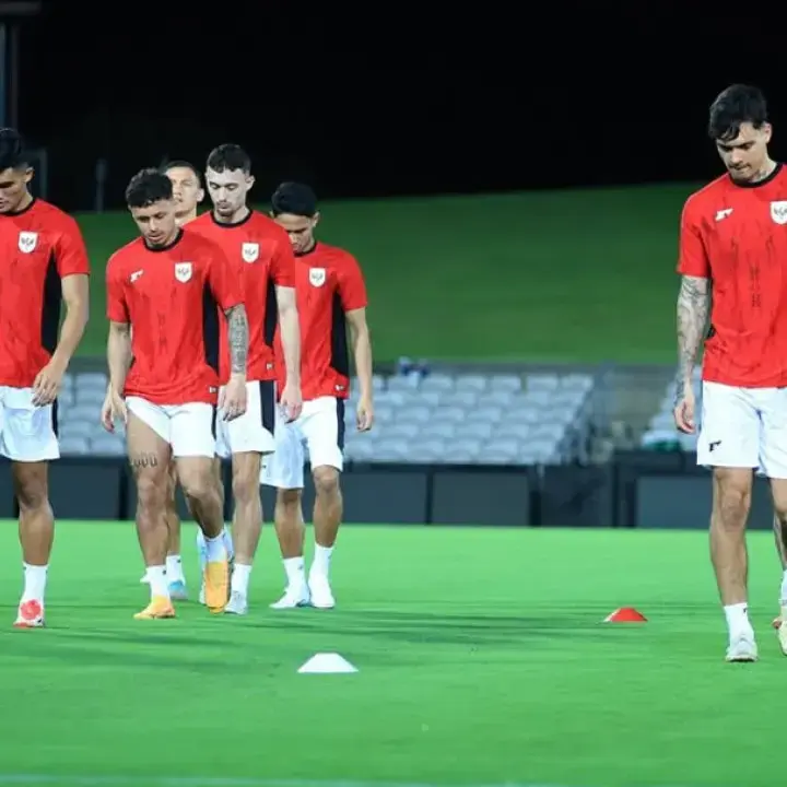 Timnas Indonesia Siap Pertahankan Rekor Lawan Arab Saudi di Kualifikasi Piala Dunia 2026