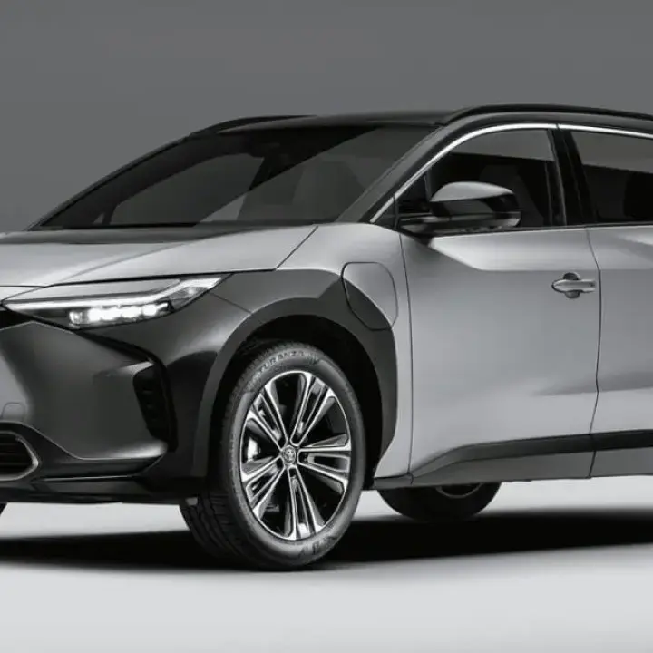 Toyota bZ4X Rakitan Lokal Siap Meluncur, Harga Diprediksi Mulai Rp 700 Jutaan