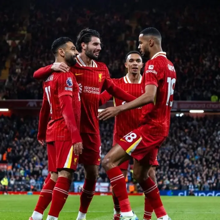 Ujian Berat Liverpool: Tiga Laga Berat Berturut-turut Menanti Jadi Penguji Ketangguhan The Reds