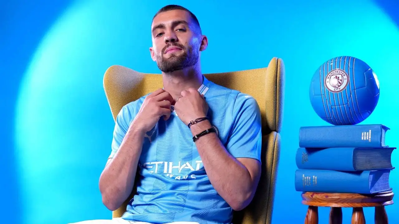 Ac Milan Tertarik Datangkan Gelandang Manchester City Mateo Kovacic Di Bursa Transfer 2026
