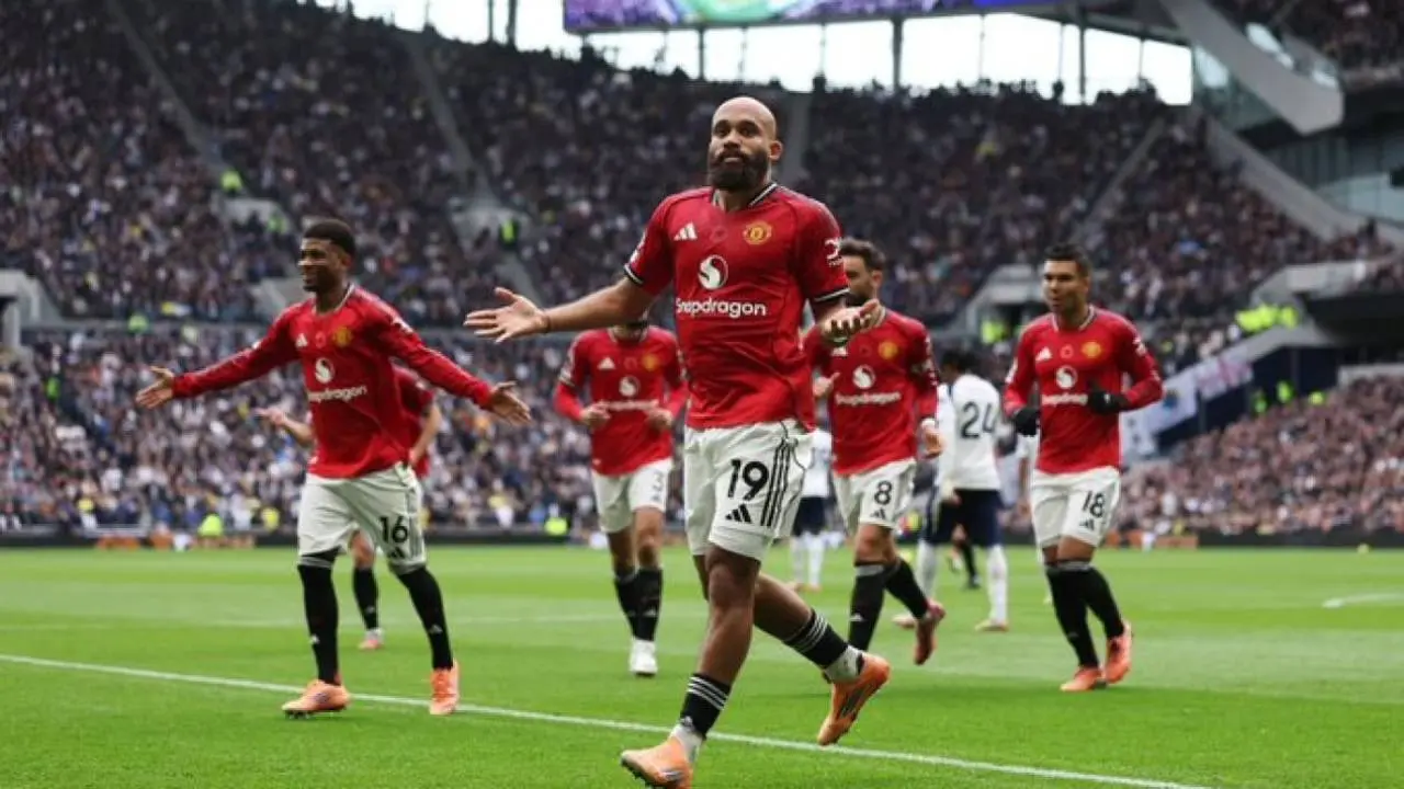 Amorim Kritik Pemain Mu Usai Laga Kontra Tottenham, Fokus Hilang Di Momen Penting