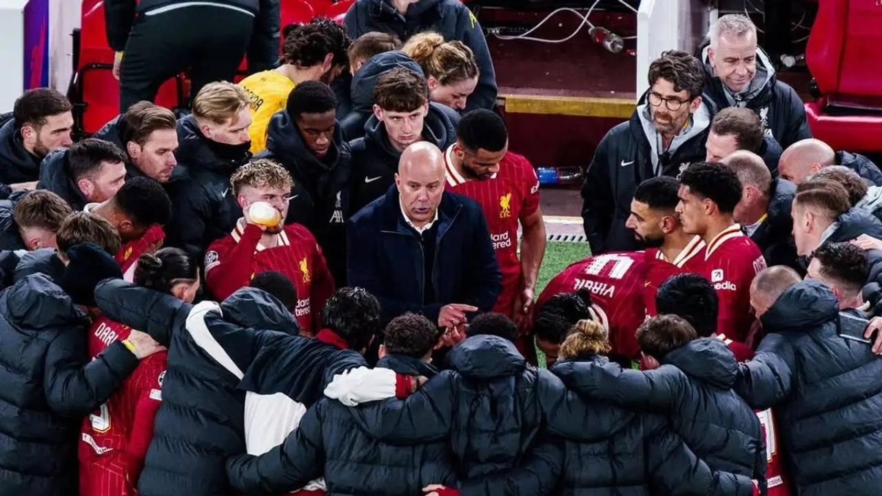 Arne Slot Akui Tanggung Jawab Atas Penurunan Performa Liverpool Yang Membuat Musim Ini Sulit