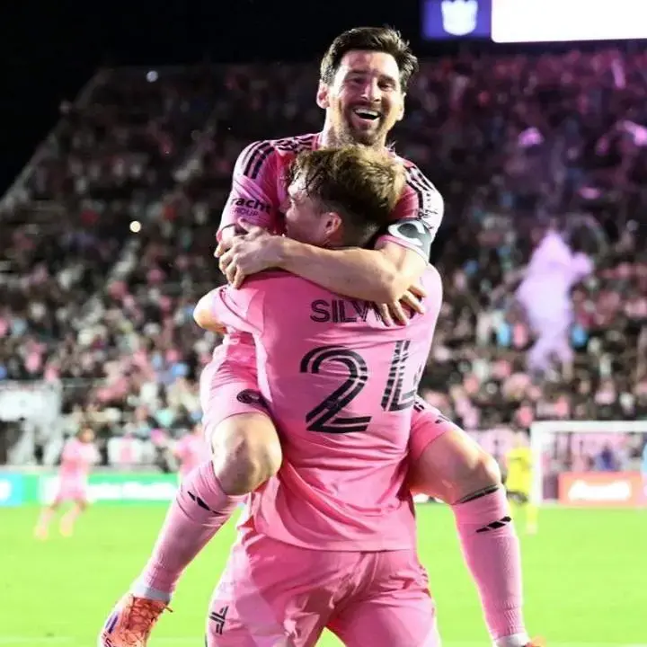Dual Gol Lionel Messi Antar Inter Miami Kalahkan Nashville dan Catat Assist ke-400 Sepanjang Karier