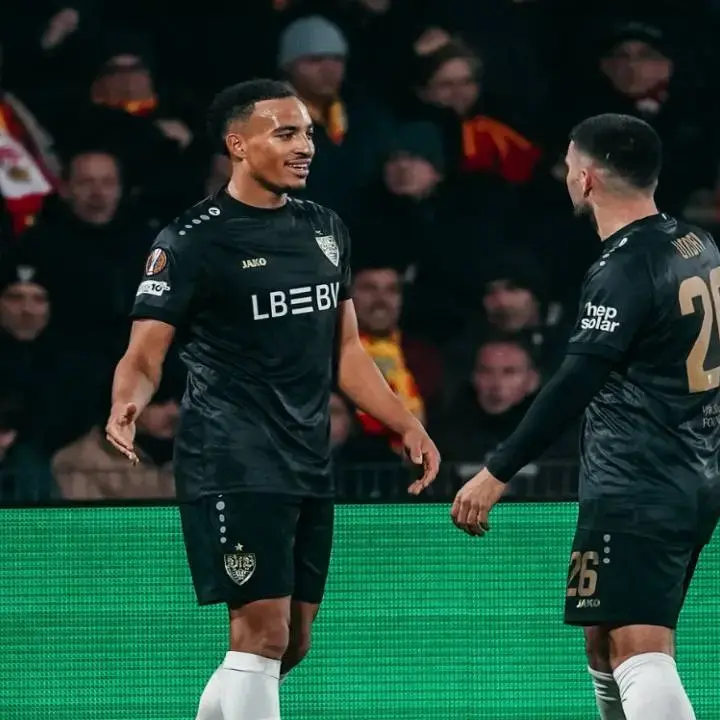 Go Ahead Eagles Dihajar Vfb Stuttgart 4-0, Melvin Boel Akui Perbedaan Level di Liga Eropa
