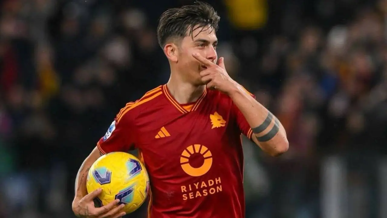 Jose Mourinho Dikabarkan Berupaya Gaet Paulo Dybala Ke Benfica Dalam Proyek Besar Musim Depan