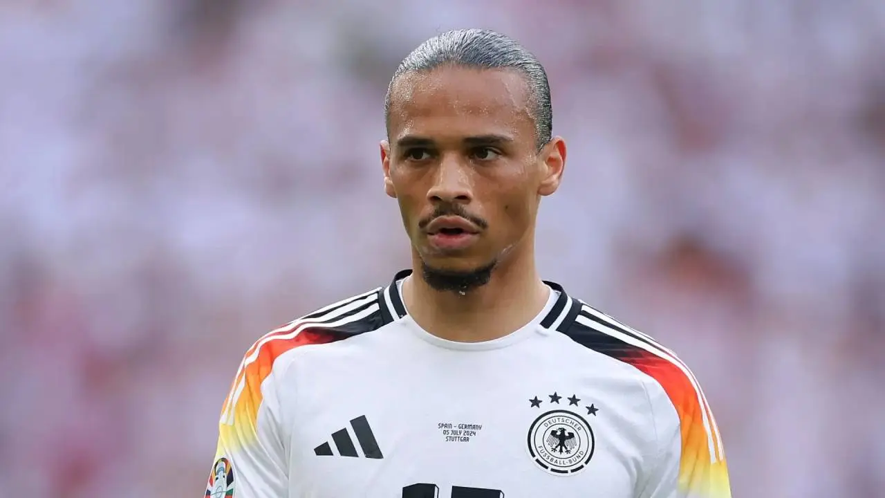 Julian Nagelsmann Panggil Kembali Leroy Sane Ke Timnas Jerman, Dia Masih Di Level Tertinggi