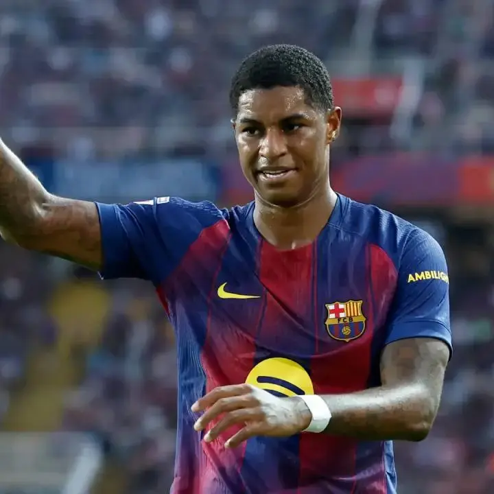 Kehidupan Marcus Rashford Membaik Sejak Gabung Barcelona, Kini Lebih Stabil dan Fokus