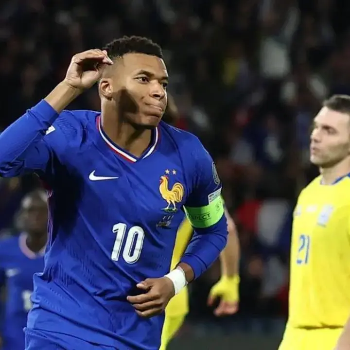 Kemenangan Telak 4-0 Atas Timnas Ukraina Antar Timnas Prancis ke Piala Dunia 2026
