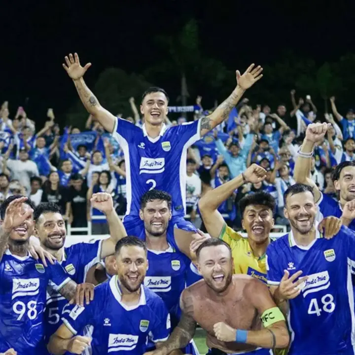 Persib Didenda Rp115 Juta oleh Komdis PSSI, Manajemen Ingatkan Bobotoh Taati Aturan