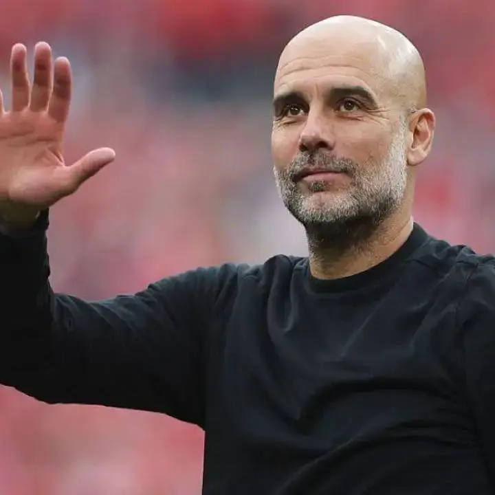 Pep Guardiola Rayakan Laga ke-1000 dalam Karier Saat Manchester City Hadapi Liverpool