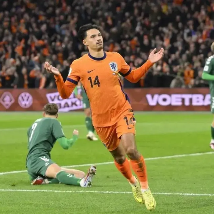 Timnas Belanda Menang Besar 4-0 Atas Timnas Lithuania, Koeman Sebut Peluang Gol Harusnya Lebih Maksimal