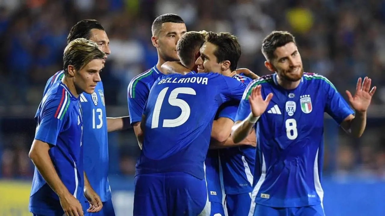 Timnas Italia Dalam Tekanan Butuh Selisih 9 Gol Demi Lolos Otomatis Ke Piala Dunia 2026