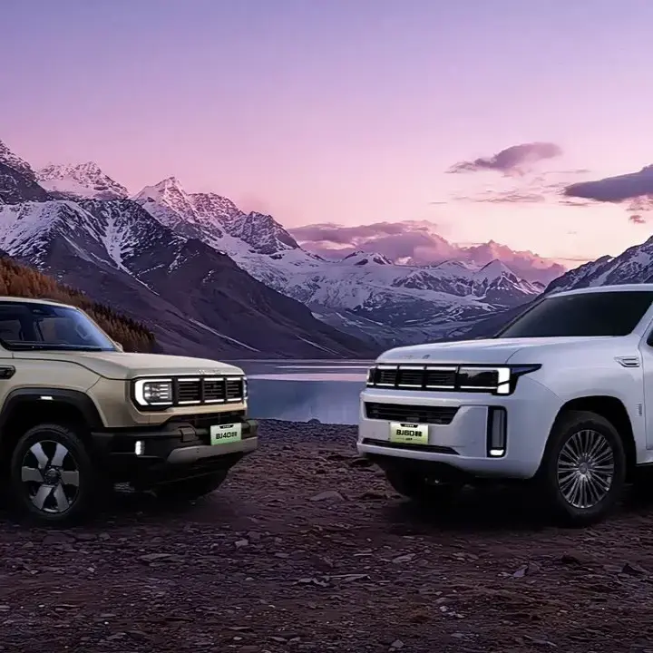 BAIC BJ60 Resmi Meluncur di China, SUV EREV Ini Tawarkan Fitur Premium dan Jarak 1.000 Km