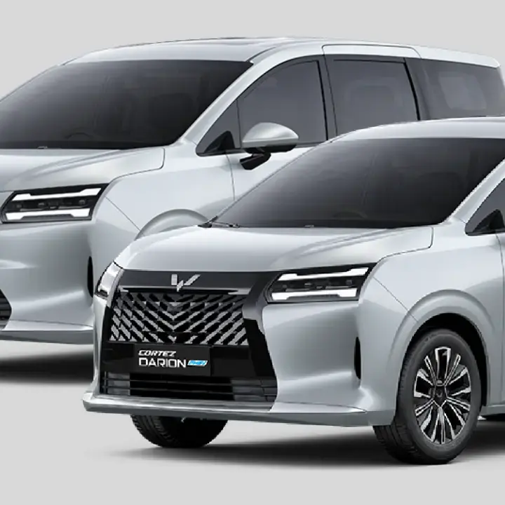 Beda Jarak Tempuh dan Tenaga, Ini Perbedaan Wuling Darion EV dan PHEV