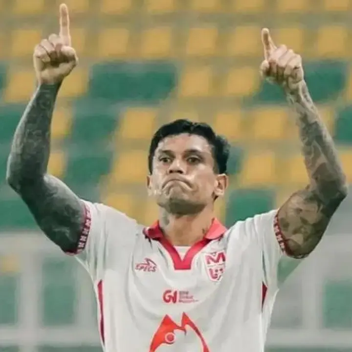 Berstatus Pemain Malut United, Ciro Alves Ingin Tinggal di Bandung dan Siap Jalani Naturalisasi