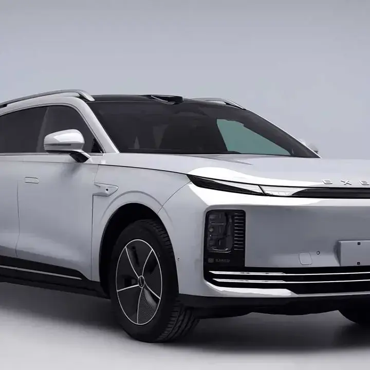Bocoran Chery Exeed Exlantix ET7: SUV Listrik 5-Seater Hadir dalam Varian BEV dan EREV