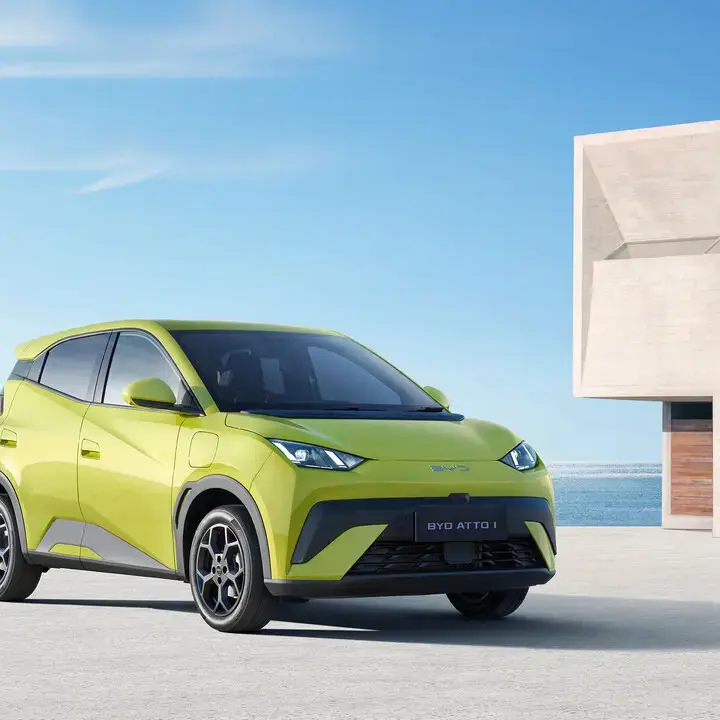 BYD Atto 1 Terjual 9.396 Unit di Oktober 2025, Apa yang Bikin Mobil Listrik Ini Begitu Diminati?