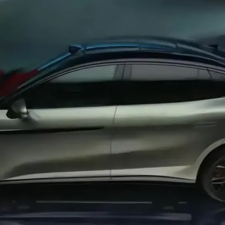 BYD Han L Resmi Meluncur di Guangzhou Auto Show dalam Varian EV & PHEV, Harga Mulai Rp409 Juta