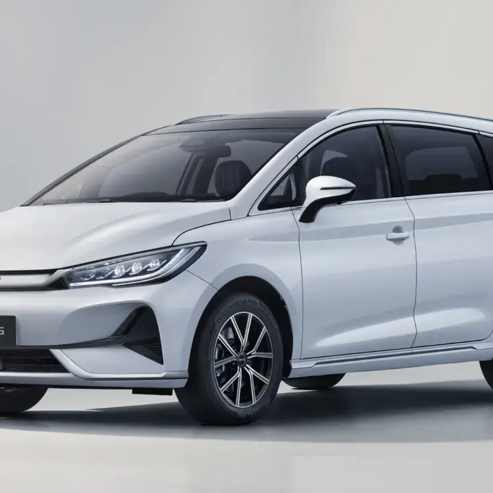 BYD M6: MPV Listrik 7-Seater untuk Keluarga dengan Jarak Tempuh 530 km