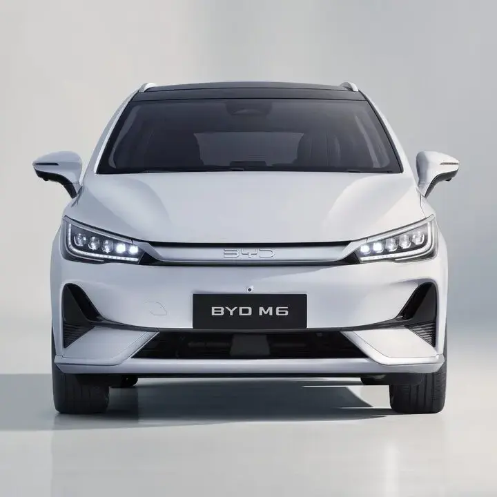 BYD M6 Pajaknya Hanya Rp143 Ribu per Tahun, Begini Aturannya