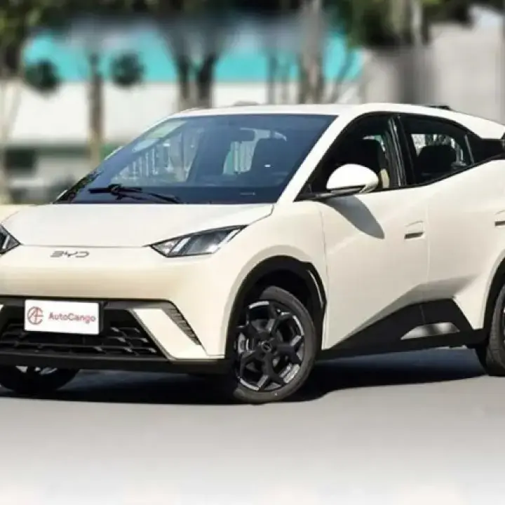 BYD Jual 10 Ribu Mobil Listrik di Bulan Oktober 2025, Atto 1 Jadi Primadona