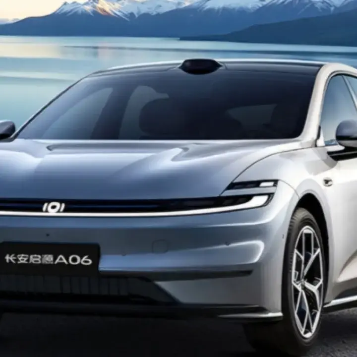Changan Nevo A06 Resmi Meluncur di China: Sedan Listrik BEV dan EREV dengan 8 Varian