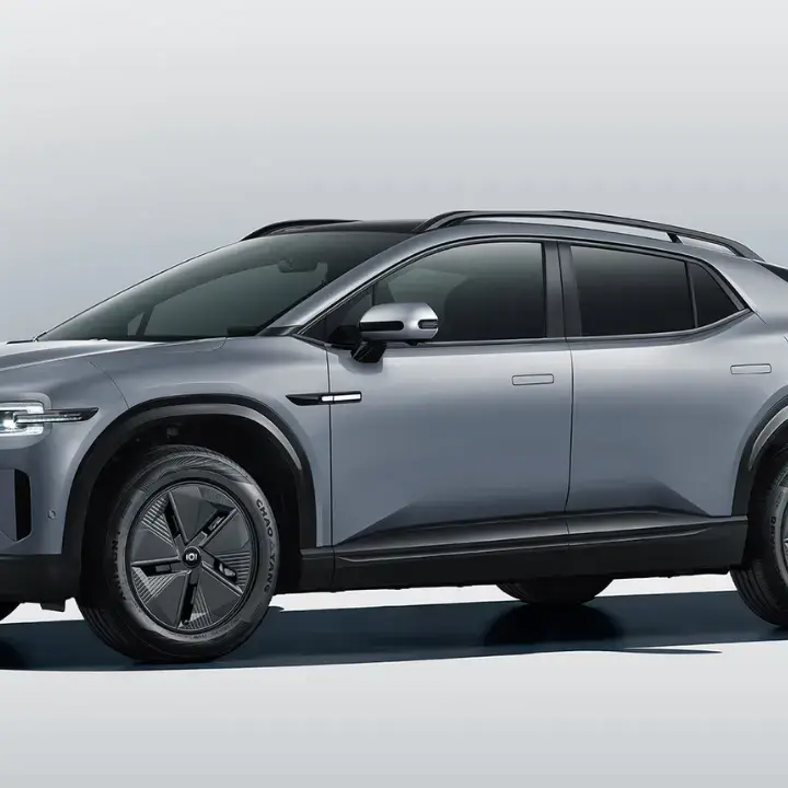 Changan Nevo E07: SUV Listrik yang Bisa Ubah Bentuk Jadi Pikap Double Cabin, Bakal Masuk Indonesia?