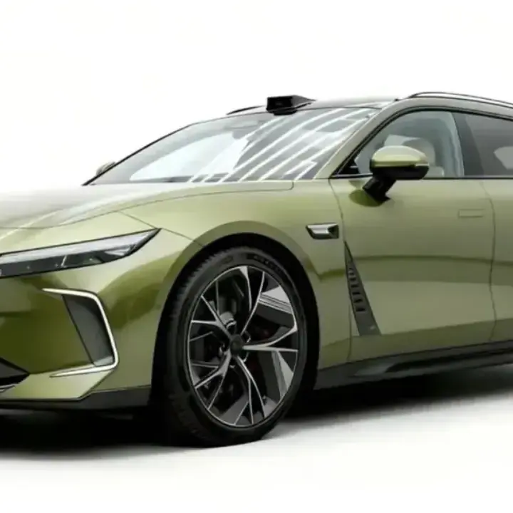 Chery Exeed ES GT Touring Edition Siap Debut di Guangzhou Auto Show 2025 dengan Desain Sporty dan Elegan
