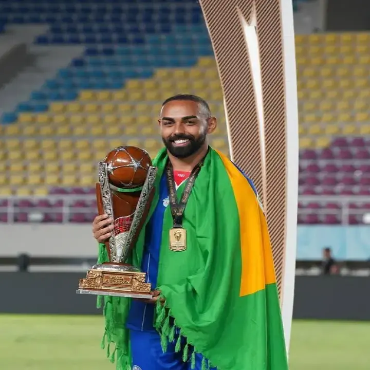 Dalberto Masih Mandul Lawan Persebaya, Top Skor Super League Ditantang Pecahkan Kutukan GBT