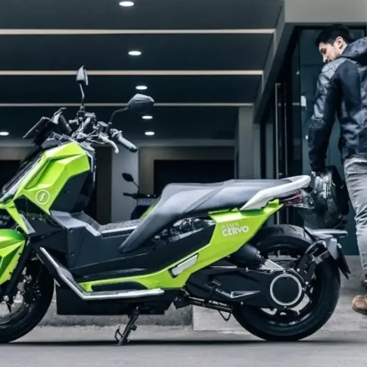 Deretan 8 Motor Listrik Alva di Indonesia, Mulai N3 sampai Cervo X