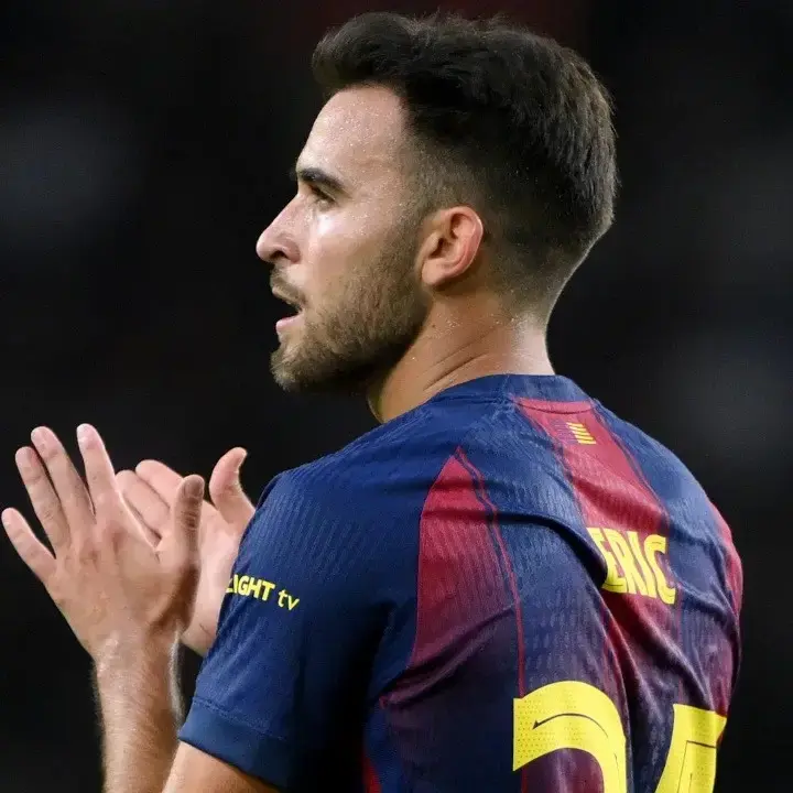 Eric Garcia Jadi Pilar Penting Hansi Flick, Barcelona Segera Umumkan Kontrak Baru