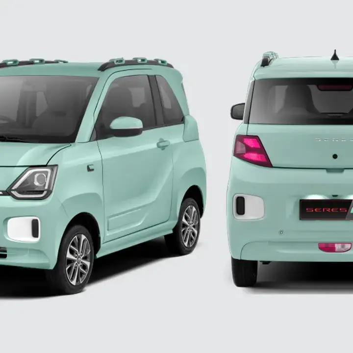 DFSK Seres E1: Mobil Listrik Kota dengan Jarak Tempuh Hingga 220 km, Mulai Rp 189 Juta