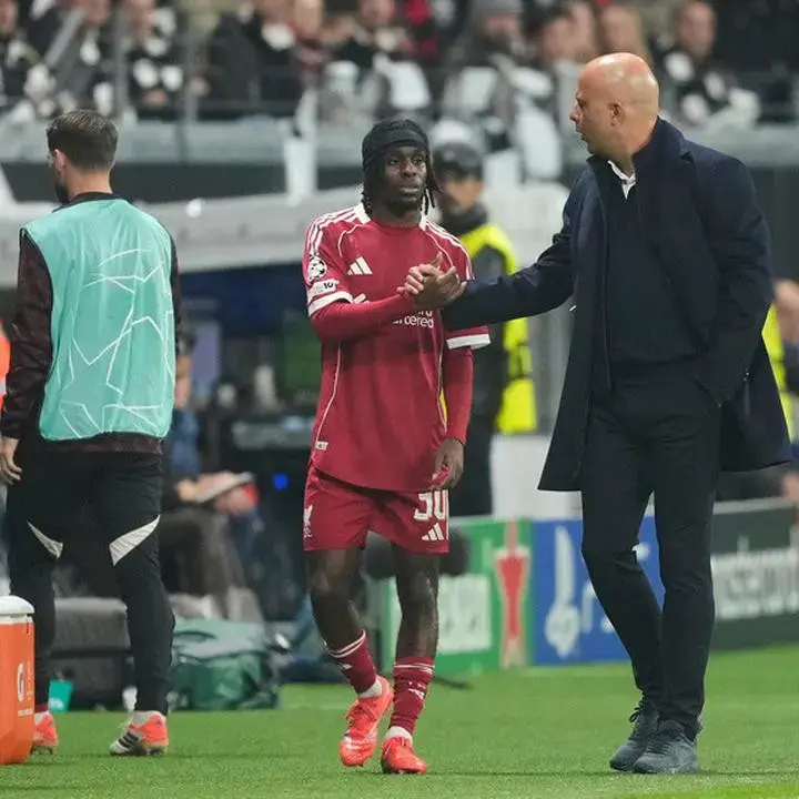 Florian Wirtz dan Jeremie Frimpong Dinilai Belum Padu dengan Taktik Arne Slot di Liverpool