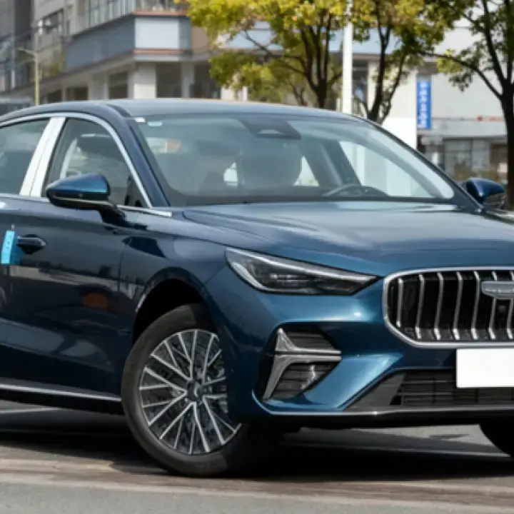 Geely Emgrand 2026 Buka Pra-Penjualan 5 November, Mesin 1.5T Turbo dan Top Speed 200 Km/jam