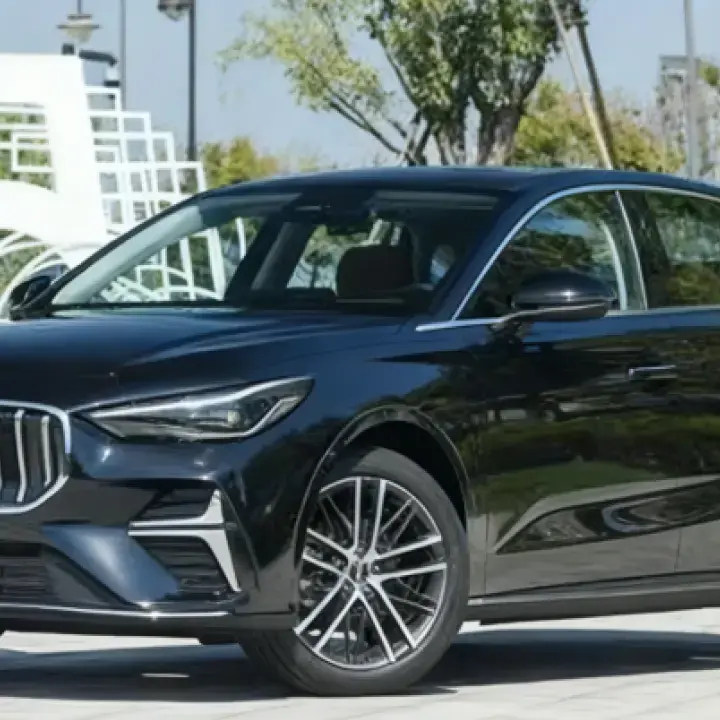 Geely Emgrand Meluncur di Cina, Sedan Turbo Baru Dibanderol Mulai Rp152 Jutaan