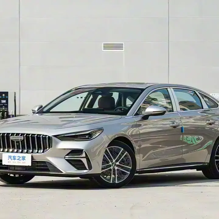 Geely Emgrand Generasi Kelima Buka Pre-Sales di China: Sedan dengan Fitur Pintar dan Mesin Turbo, Harga Mulai Rp145 Juta,