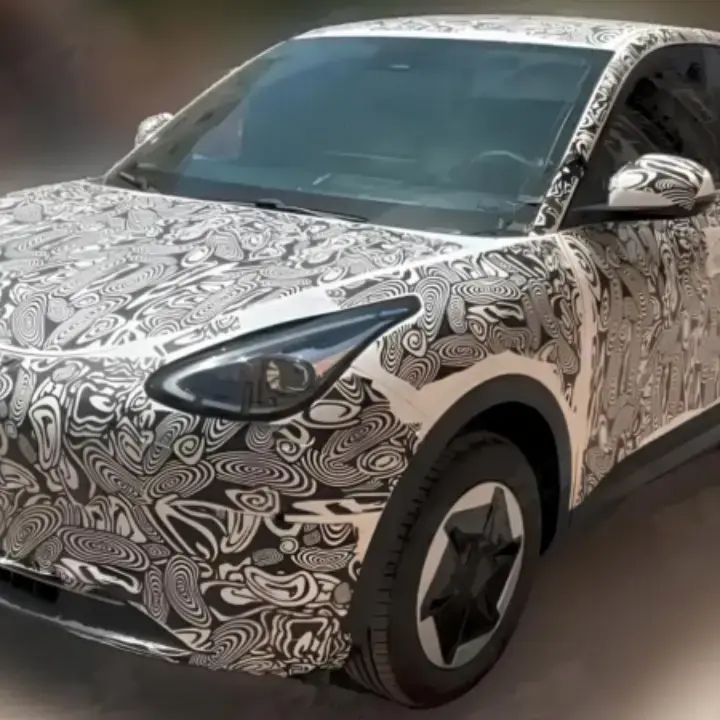 Geely EX2 Facelift Terungkap Sedang Uji Jalan, Mobil Listrik Kompak Ini Siap Hadir dengan Interior Baru