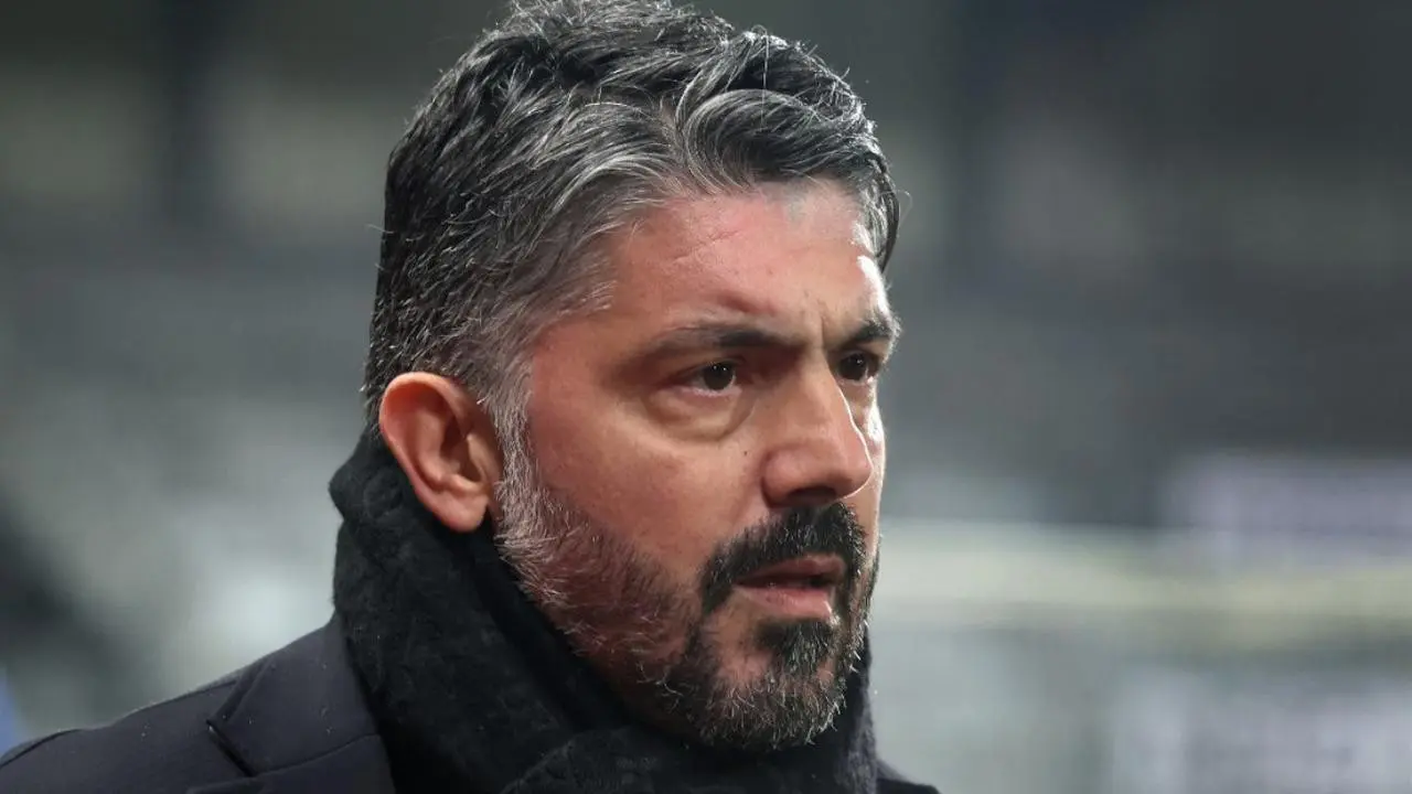 Gennaro Gattuso Soroti Tantangan Timnas Italia Saat Jumpa Timnas Irlandia Utara Di Playoff Piala Dunia 2026